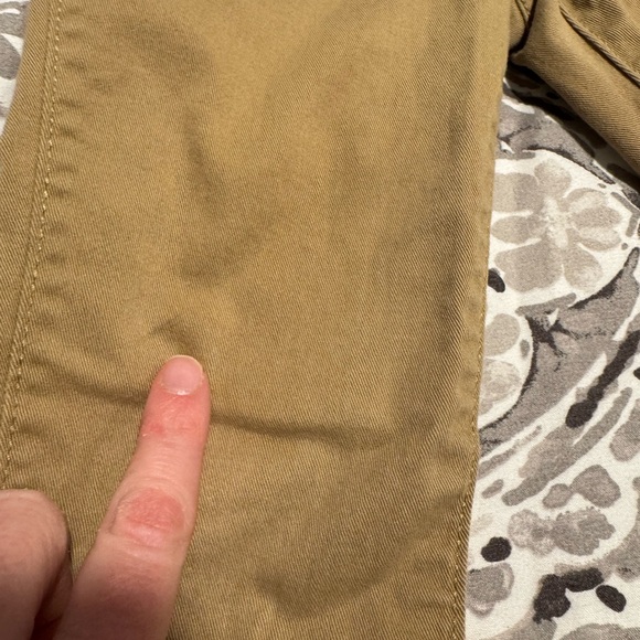 Easter Casual Dress outfit Toddler Boys 3T Long sleeve button up shirt & khakis - Picture 10 of 15